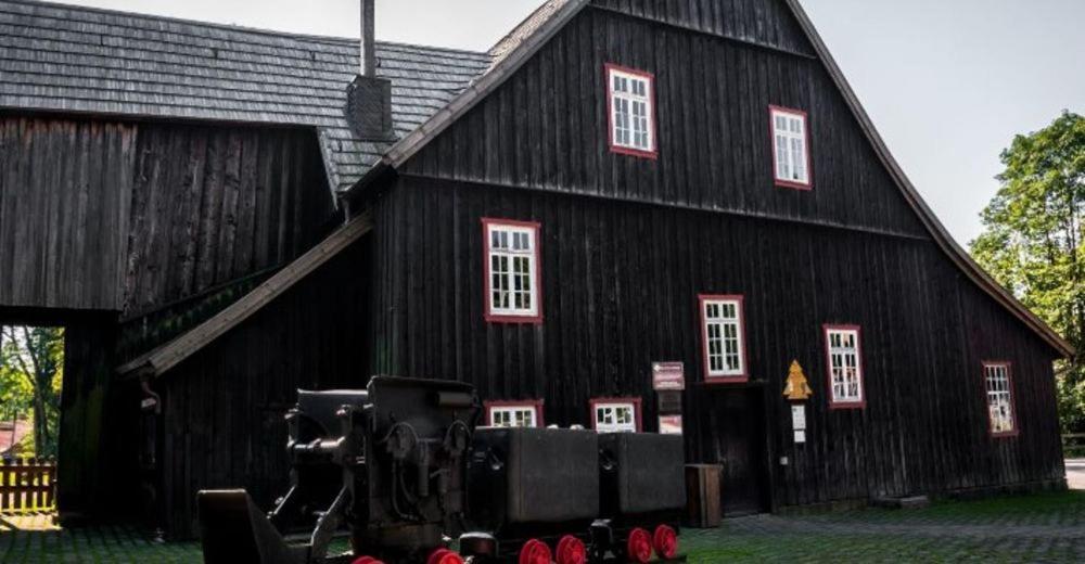 Schoene Ferienwohnung Fuer 6 Personen Erwartet Sie Im Oberharz Sankt Andreasberg Exteriér fotografie