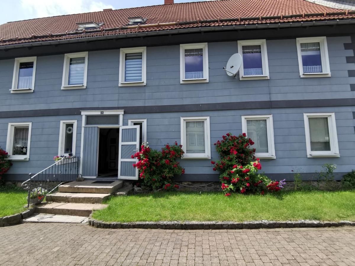 Schoene Ferienwohnung Fuer 6 Personen Erwartet Sie Im Oberharz Sankt Andreasberg Exteriér fotografie