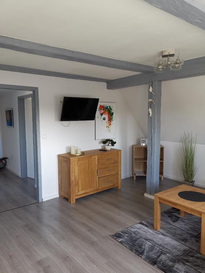 Schoene Ferienwohnung Fuer 6 Personen Erwartet Sie Im Oberharz Sankt Andreasberg Exteriér fotografie