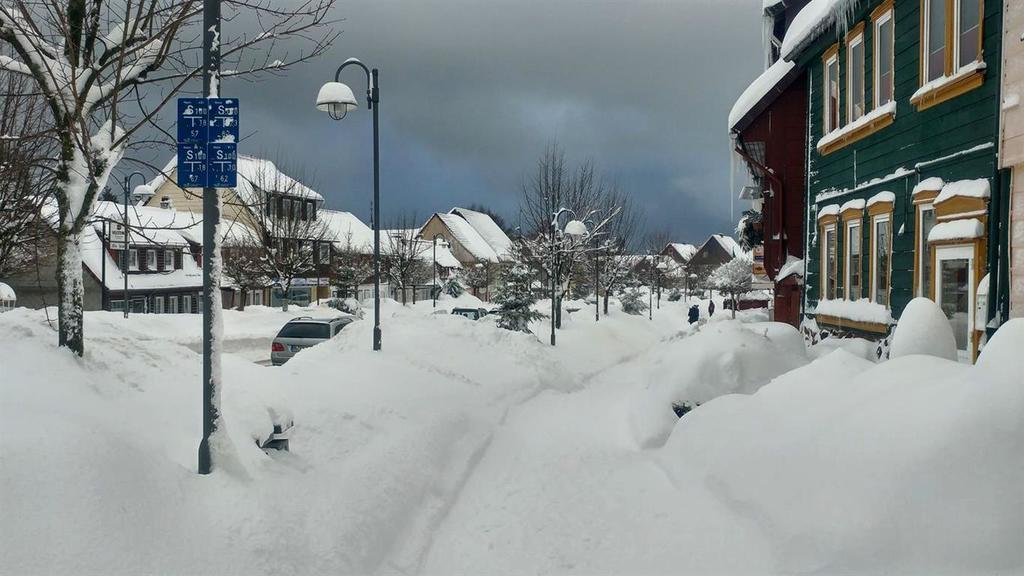 Schoene Ferienwohnung Fuer 6 Personen Erwartet Sie Im Oberharz Sankt Andreasberg Exteriér fotografie